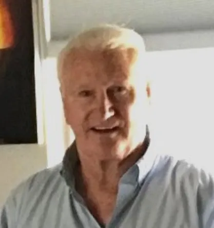 Portrait of Leonard Riley