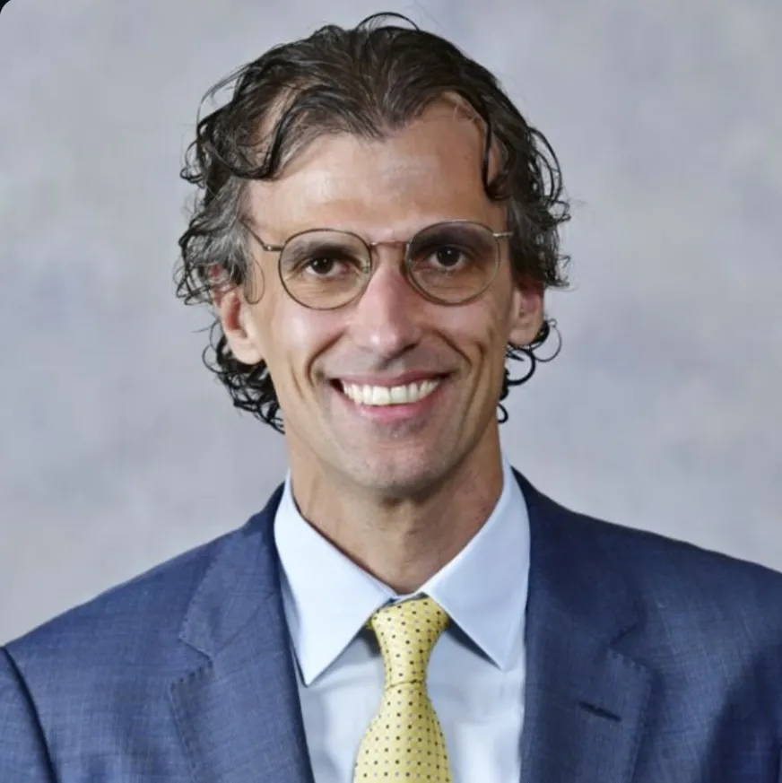 Portrait of Constantine Vassiliou, Ph.D.