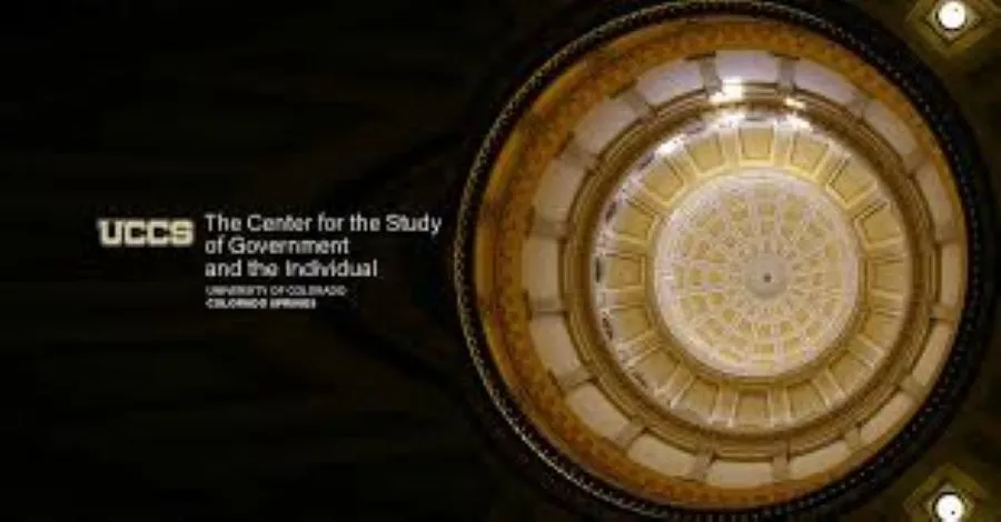 Center fo the Study of Government and the Individual Logo